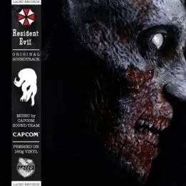 Resident Evil OST 2 x Vinyle LP  - VINYLE MANGA & JEUX VIDEO