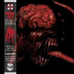Resident Evil 2 OST 2 x Vinyle LP  - VINYLE MANGA & JEUX VIDEO