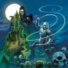 Castlevania 2 Simon's Quest OST Vinyle LP Konami Kukeiha Club  - VINYLE MANGA & JEUX VIDEO