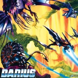 Zuntata Darius Taito Arcade Classics Vol.2 Vinyle  - VINYLE MANGA & JEUX VIDEO
