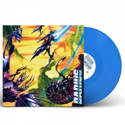 Zuntata Darius Taito Arcade Classics Vol.2 Vinyle  - VINYLE MANGA & JEUX VIDEO