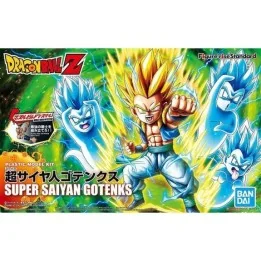 Figurine Gotenks - Figure Rise Model Kit  -  DRAGON BALL Z