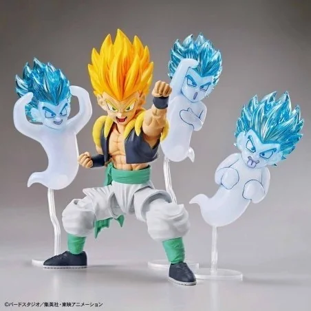 Figurine Gotenks - Figure Rise Model Kit  -  DRAGON BALL Z