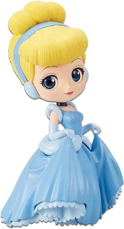 Figurine Cendrillon Qposket  - AUTRES FIGURINES