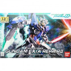 Gundam Exia Repair II HG  -  GUNDAM