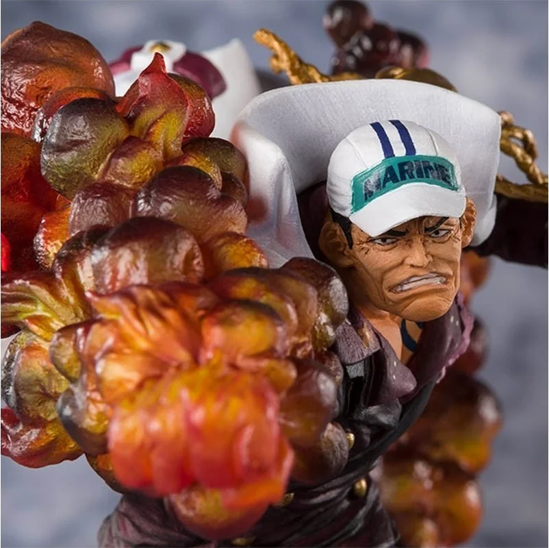 Figurine Akainu - Figuarts Zero  -  ONE PIECE