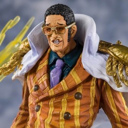 Figurine Kizaru - Figuarts Zero  -  ONE PIECE