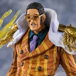 Figurine Kizaru - Figuarts Zero  -  ONE PIECE