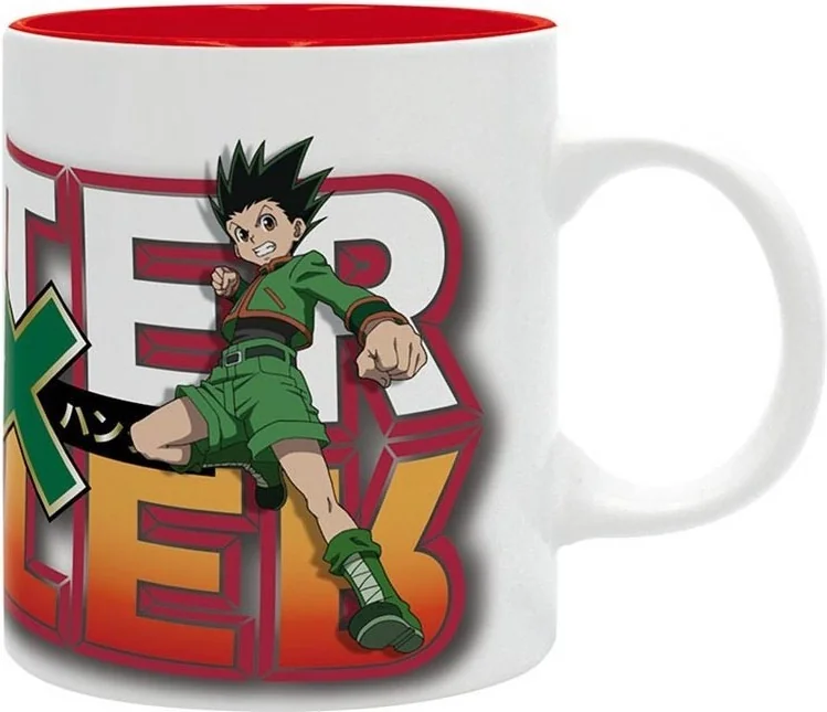 Hunter X Hunter - Mug Gon et Kirua  - AUTRES GOODIES