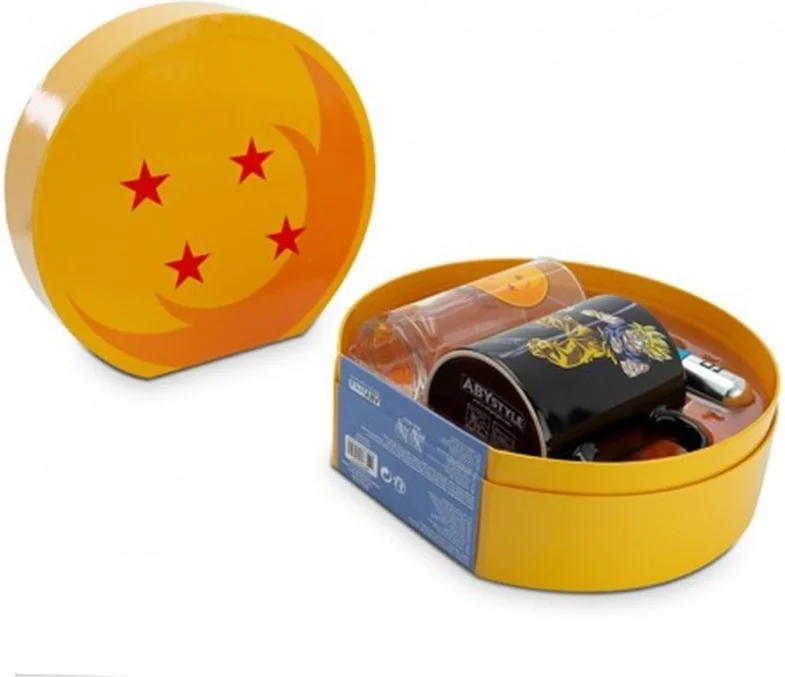 Dragon Ball Z - Coffret Cadeau DBZ  -  DRAGON BALL Z