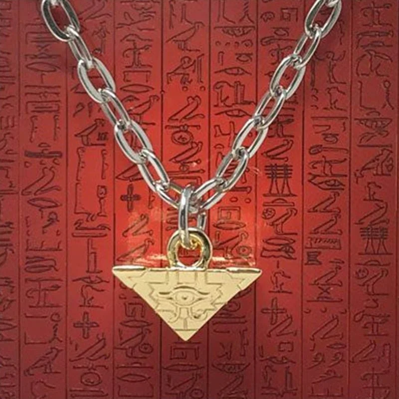 Yu-Gi-Oh - Pendentif Œil du Millénium  - AUTRES GOODIES