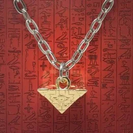 Yu-Gi-Oh - Pendentif Œil du Millénium  - AUTRES GOODIES