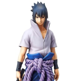Figurine Sasuke Uchiha - Grandista Nero  -  NARUTO
