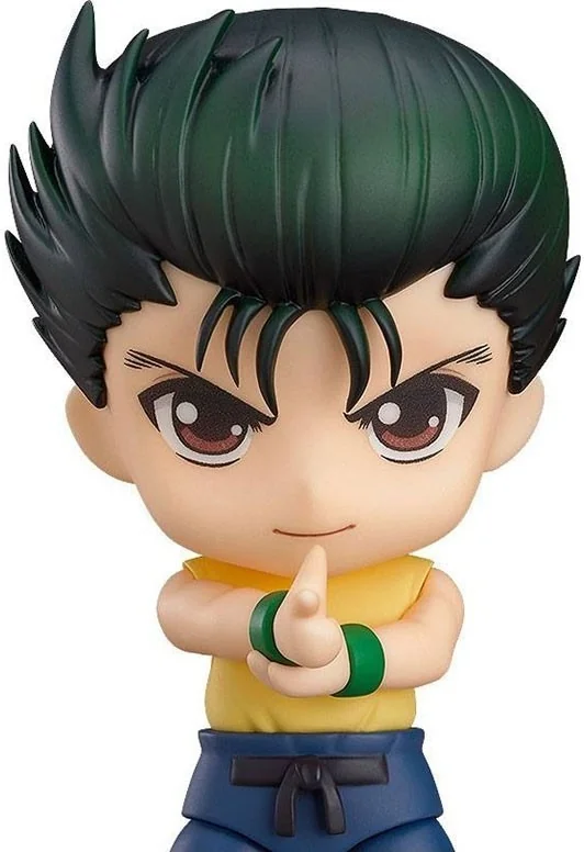 Yuyu Hakusho - Nendoroid Yusuke  - AUTRES FIGURINES