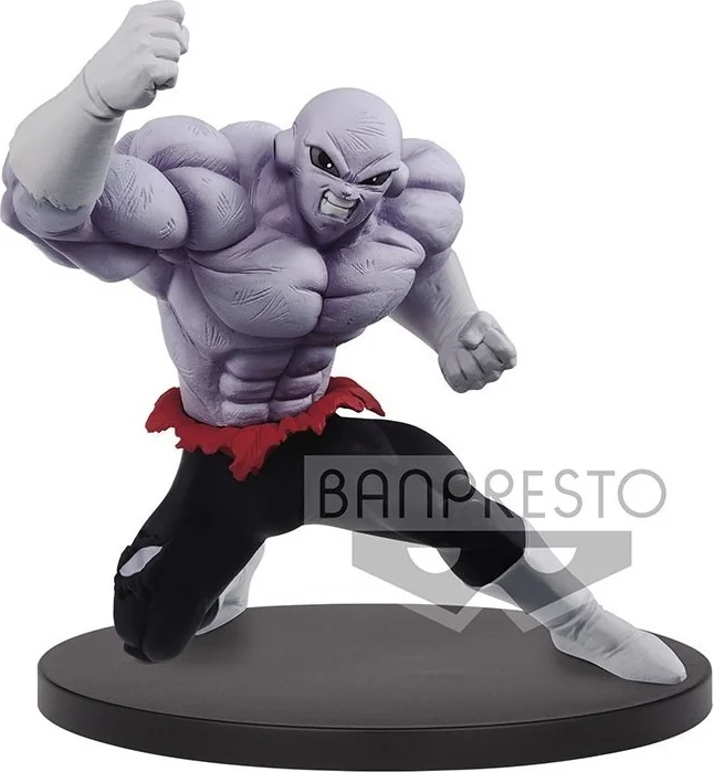 Figurine Jiren - Chosenshiretsuden II ver  -  DRAGON BALL Z