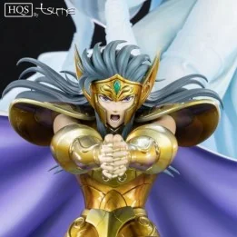 Saint Seiya Camus du Verseau HQS Tsume  -  SAINT SEIYA