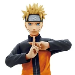 Figurine Naruto Uzumaki Grandista Nero  -  NARUTO