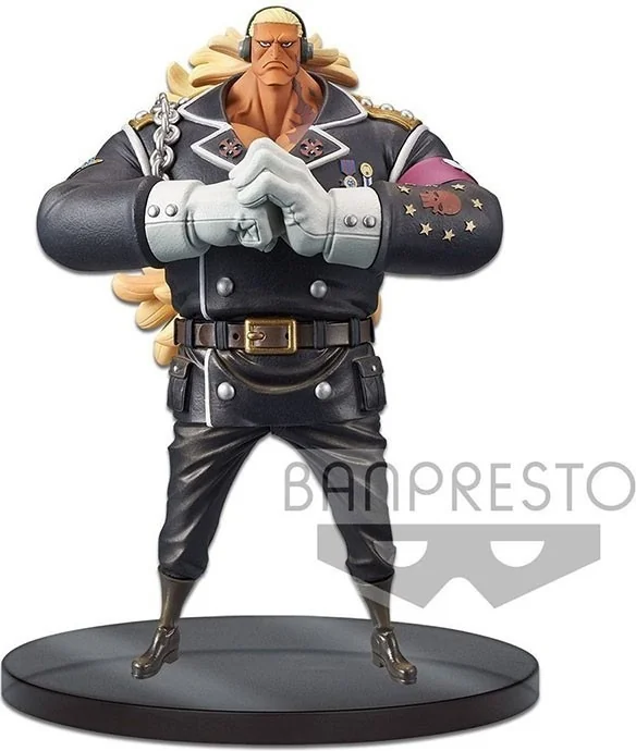 One Piece Stampede - Figurine Bullet  -  ONE PIECE