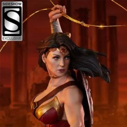 DC COMICS Statuette Wonder Woman  - DC. COMICS & MARVEL