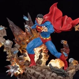 DC Comics - Statue Superman for Tomorrow Oniri  - DC. COMICS & MARVEL