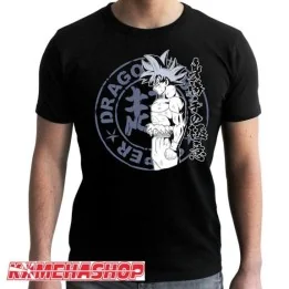Dragon Ball Super - T-shirt Goku Ultra Instinct  -  DRAGON BALL Z