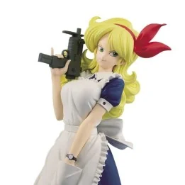 Dragon Ball - Figurine Lunch ver B - Glitter & Glamours II  -  DRAGON BALL Z