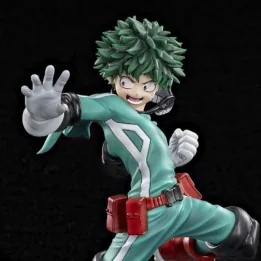 My Hero Academia - Figurine Izuku Midoriya Tsume  - TSUME