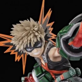 My Hero Academia - Figurine Katsuki Bakugo Tsume  - TSUME