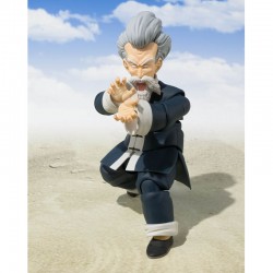 Dragon Ball - Figurine Jackie Chun - S.H Figuarts  -  DRAGON BALL Z
