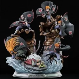 Naruto - Statuette Jiraiya One Last Heart Beat HQS Tsume  -  NARUTO