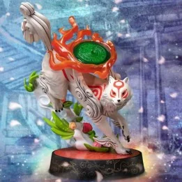 Okami - Figurine Amaterasu  - JEUX VIDEO