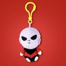 Dragon Ball Super - Porte Clés Peluche Jiren  -  DRAGON BALL Z