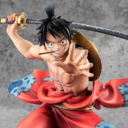 One Piece - Figurine Luffy Taro P.O.P  -  ONE PIECE