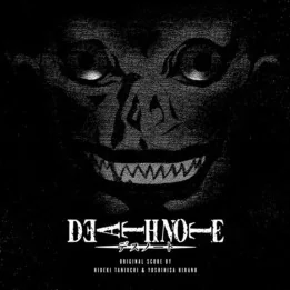 Death Note Vinyle 2xLP  - VINYLE MANGA & JEUX VIDEO