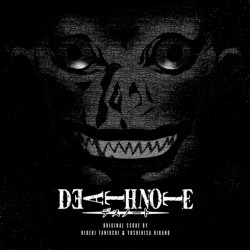 Death Note Vinyle 2xLP  - VINYLE MANGA & JEUX VIDEO