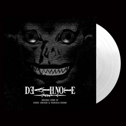 Death Note Vinyle 2xLP  - VINYLE MANGA & JEUX VIDEO