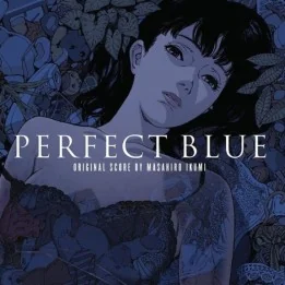 Perfect Blue Vinyle LP  - VINYLE MANGA & JEUX VIDEO