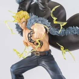 Fairy Tail - Figurine Luxus HQF - Tsume  -  FAIRY TAIL
