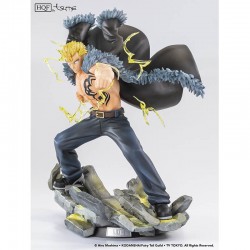 Fairy Tail - Figurine Luxus HQF - Tsume  -  FAIRY TAIL