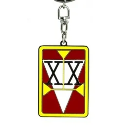 Hunter X Hunter - Porte-clés licence Hunter  - AUTRES GOODIES