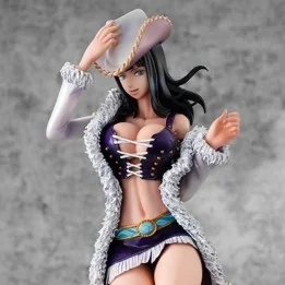 One Piece - Figurine Robin P.O.P Miss All Sunday ver  -  ONE PIECE