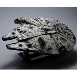 Star Wars - Faucon Millénium Model Kit PG  - CINÉMA & SÉRIES TV