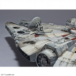 Star Wars - Faucon Millénium Model Kit PG  - CINÉMA & SÉRIES TV