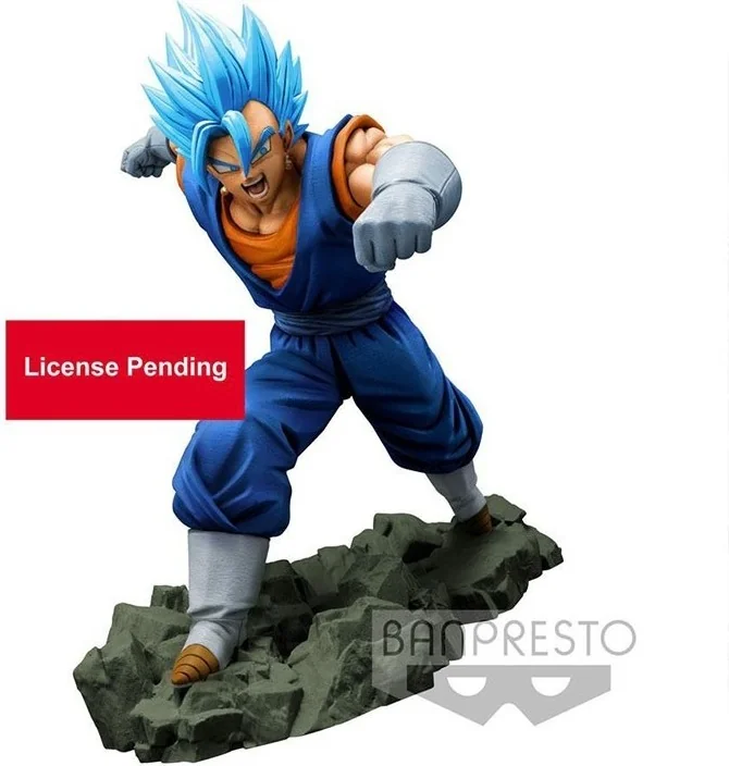 Dragon Ball Z - Figurine Vegito Dokkan Battle Collab  -  DRAGON BALL Z
