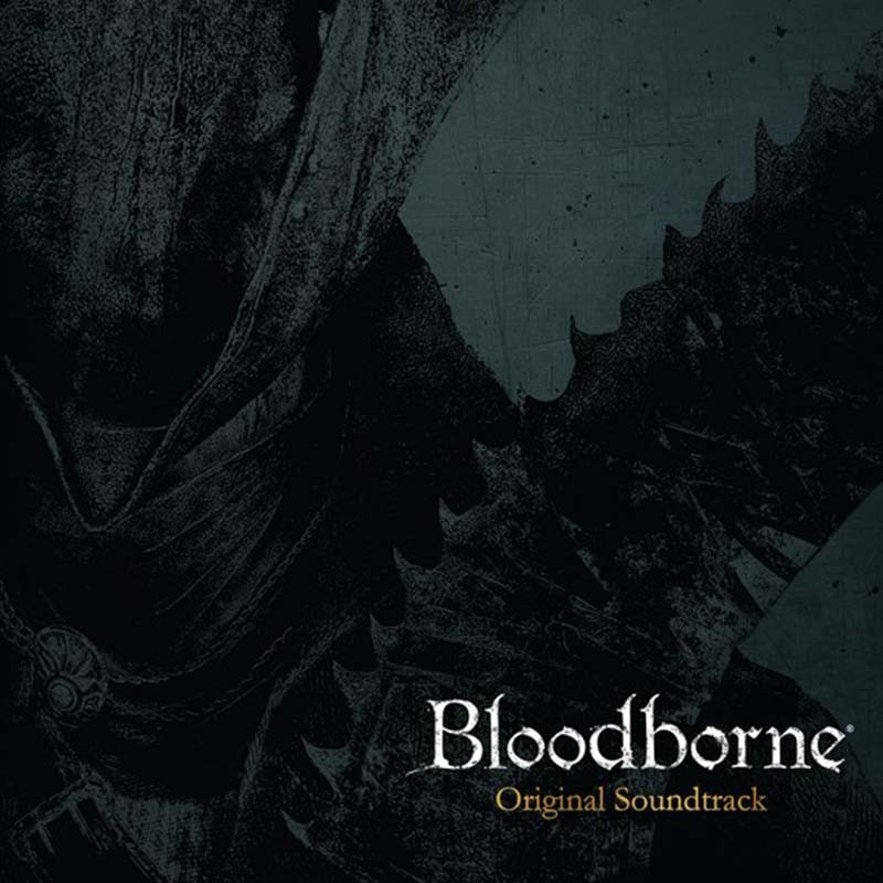 Bloodborne OST Vinyle 2xLP  - VINYLE MANGA & JEUX VIDEO