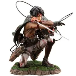 Attack on Titans - Figurine Levi Fortitude ver  - L'ATTAQUE DES TITANS