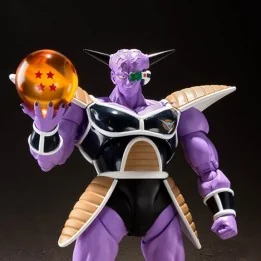 Dragon Ball Z - Figurine Ginyu S.H Figuarts  -  DRAGON BALL Z