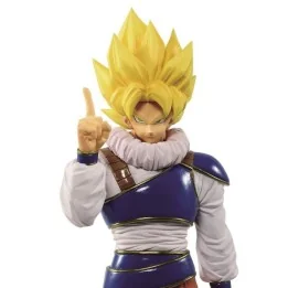 Dragon Ball Z - Figurine Goku SSJ Yardrat ver  - Figurines DBZ