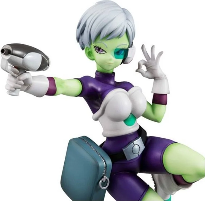 Dragon Ball Super - Figurine Cheelai Gals ver  -  DRAGON BALL Z