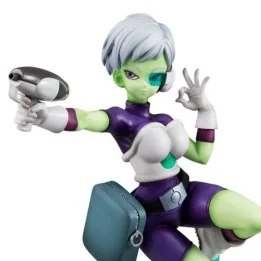 Dragon Ball Super - Figurine Cheelai Gals ver  -  DRAGON BALL Z